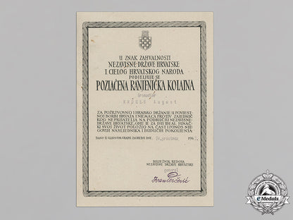 croatia._a_pair_of_award_documents_to_grenadier_august_kröger_c18-018487