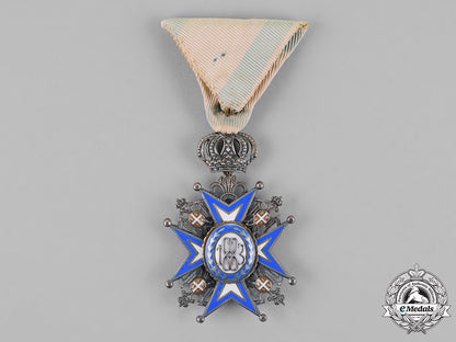 serbia,_kingdom._an_order_of_st.sava,_v_class_with_case,_by_huguenin_freres_c18-018512_1_1
