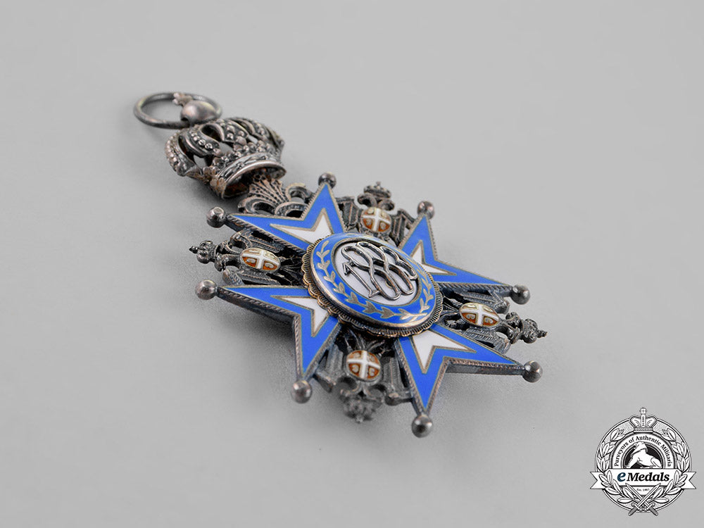 serbia,_kingdom._an_order_of_st.sava,_v_class_with_case,_by_huguenin_freres_c18-018516_1_1