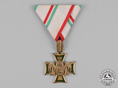 Hungary, Regency. A Rare Hungarian 1St. Class Long Service Cross