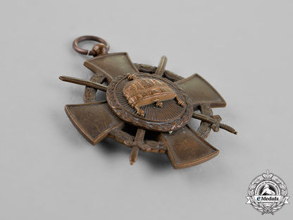 hungary,_regency._order_of_the_holy_crown,_bronze_cross_with_wd_and_swords,1943_c18-018540