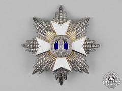 Vatican. An Order Of St. Sylvester, Breast Star, C.1935