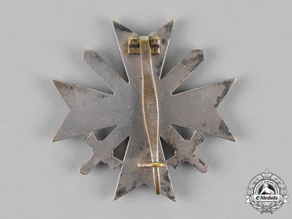 germany._an_early_war_merit_cross_first_class_with_swords_by_friedrich_orth,_wien_c18-018603