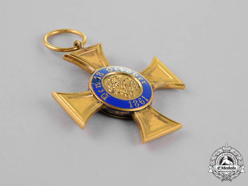 prussia._a_royal_order_of_the_crown,_fourth_class,_c.1910_c18-018619