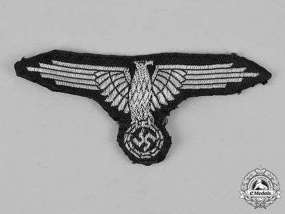 germany._ss_officer's_flatwire_sleeve_eagle,_tunic_removed_c18-018620
