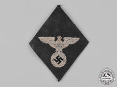 Germany. A Political Leader's Sleeve Shield