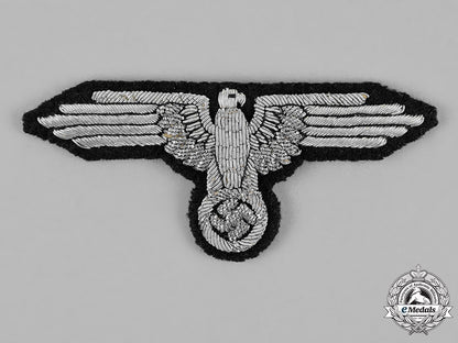 germany._an_rzm_type_ss-_officer’s_arm_eagle;_tunic_removed_c18-018648