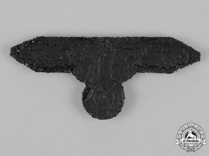 germany._an_rzm_type_ss-_officer’s_arm_eagle;_tunic_removed_c18-018649