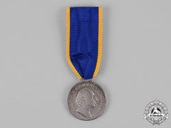 Germany, Nassau. Waterloo Medal 1815