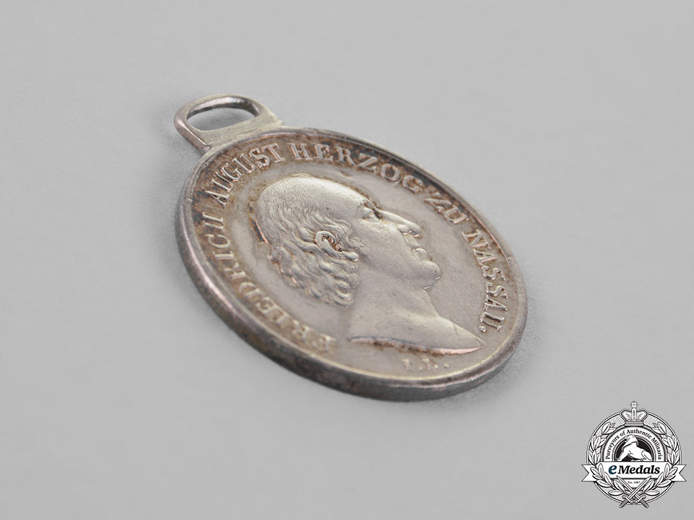 germany,_nassau._waterloo_medal1815_c18-018654