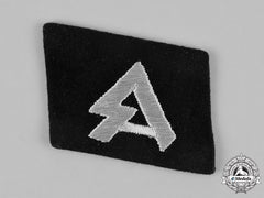 Germany. An 18Th Freiwilligen Waffen-Ss P.g. Div. Horst Wessel Tab