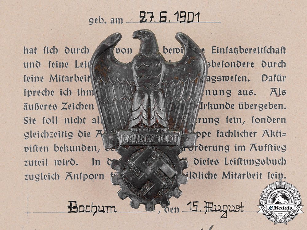 germany._a_dr._fritz_todt_prize_with_award_document_to_k._zimmermann,_numbered,_c.1944_c18-018673_1_1_1_1_1