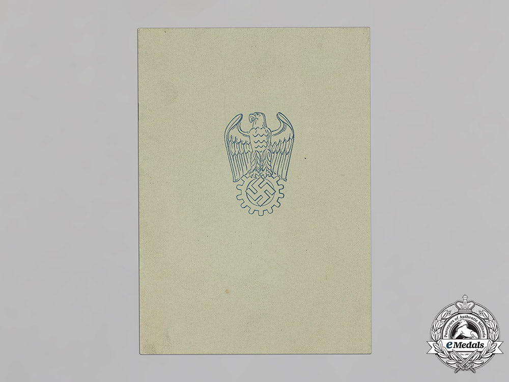 germany._a_dr._fritz_todt_prize_with_award_document_to_k._zimmermann,_numbered,_c.1944_c18-018681_1_1_1_1_1