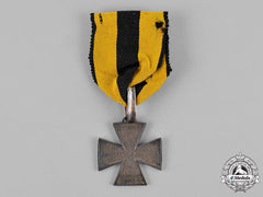 Austria, Empire. A Silver Civil Merit Cross, C.1815
