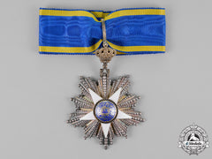 Egypt, Kingdom. An Order Of The Nile, Grand Officer, C.1930