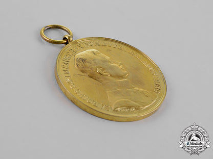 austria,_imperial._a_bravery_medal,_gold_grade_with_second_award_clasp,_c.1917_c18-018798