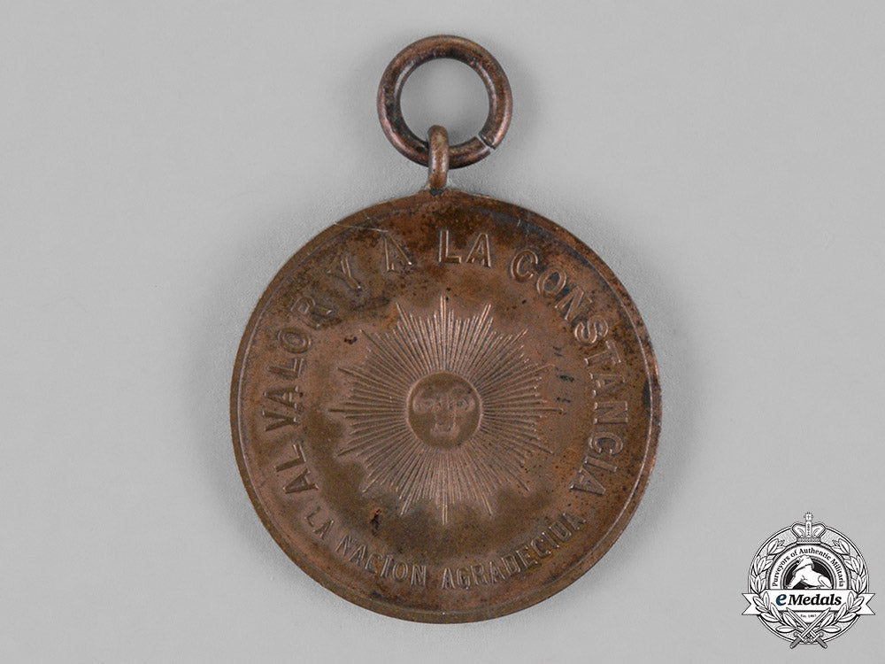 argentina._a_medal_for_allies_in_the_paraguayan_war1865-1870,_bronze_grade_c18-018842