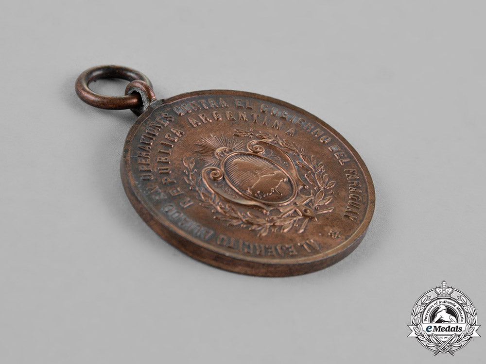 argentina._a_medal_for_allies_in_the_paraguayan_war1865-1870,_bronze_grade_c18-018843
