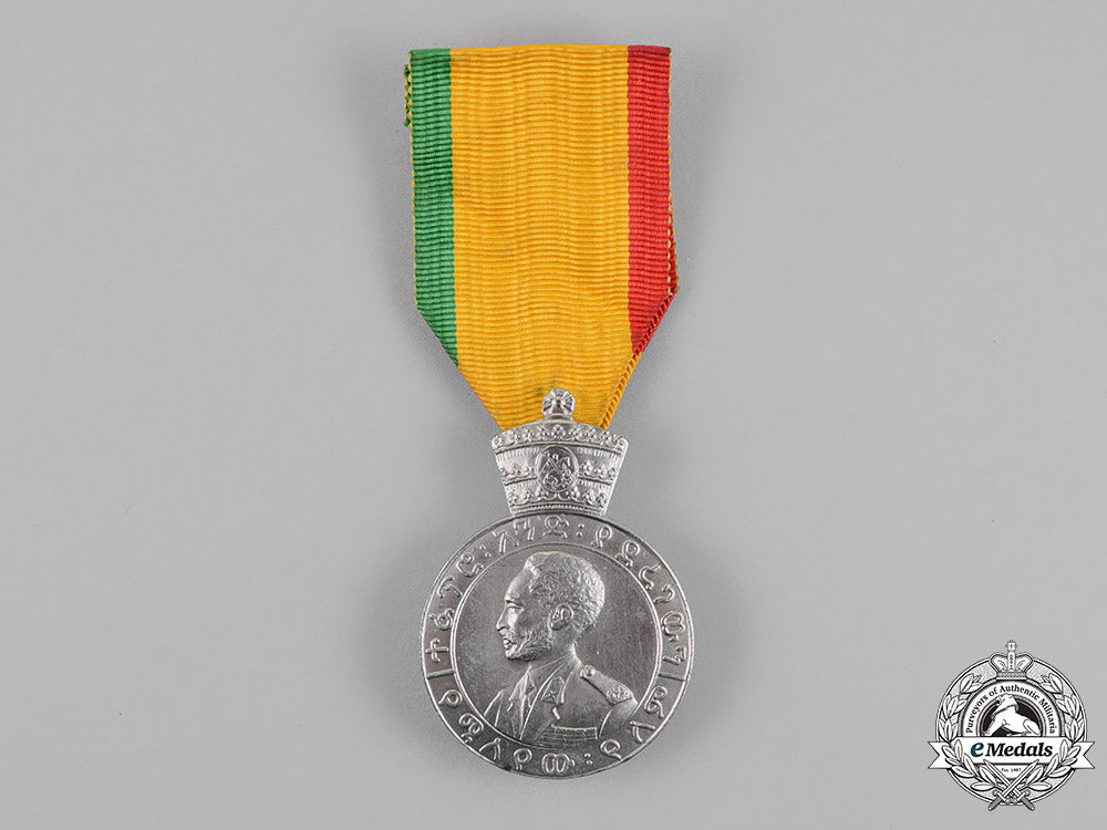 ethiopia._an_eritrean_medal_of_haile_selassie_i,_silver_grade_c18-018914