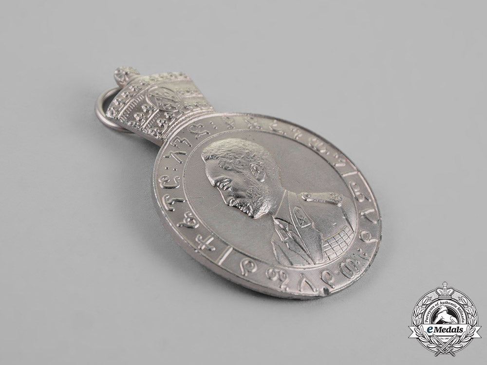 ethiopia._an_eritrean_medal_of_haile_selassie_i,_silver_grade_c18-018917