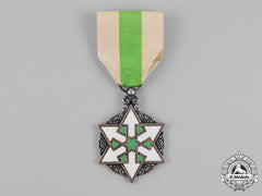 Syria. An Order Of Civil Merit, 4Th Class