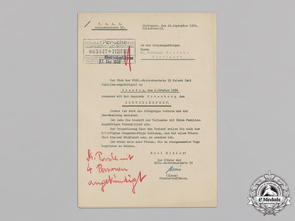 germany,_nskk._an_invitation_to_dr._porsche_and_family_to_attend_thanksgiving_with_motorstandarte55_c18-018965