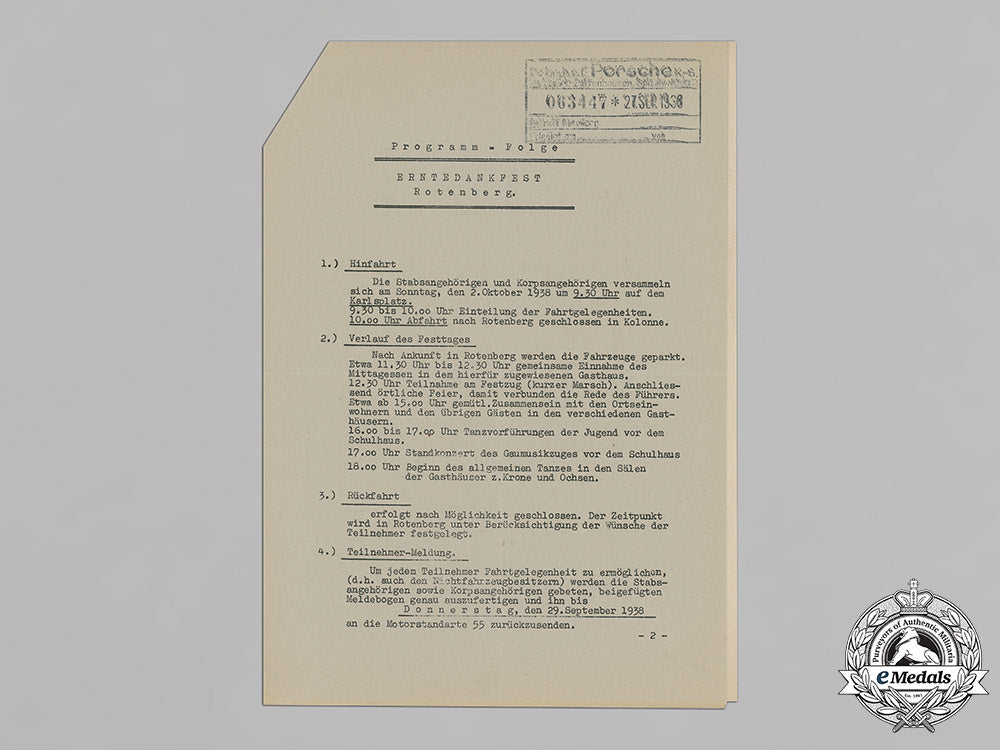 germany,_nskk._an_invitation_to_dr._porsche_and_family_to_attend_thanksgiving_with_motorstandarte55_c18-018966