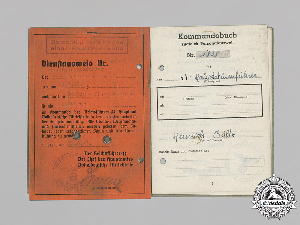 germany,_ss._a_kommandobuch_to_ss-_hauptsturmführer_heinrich_boltz_of_volksdeutsche_mittelstelle_c18-018984