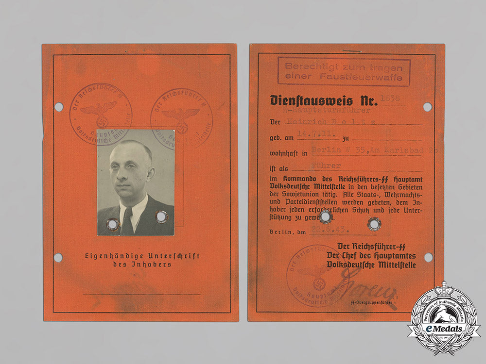 germany,_ss._a_kommandobuch_to_ss-_hauptsturmführer_heinrich_boltz_of_volksdeutsche_mittelstelle_c18-018989