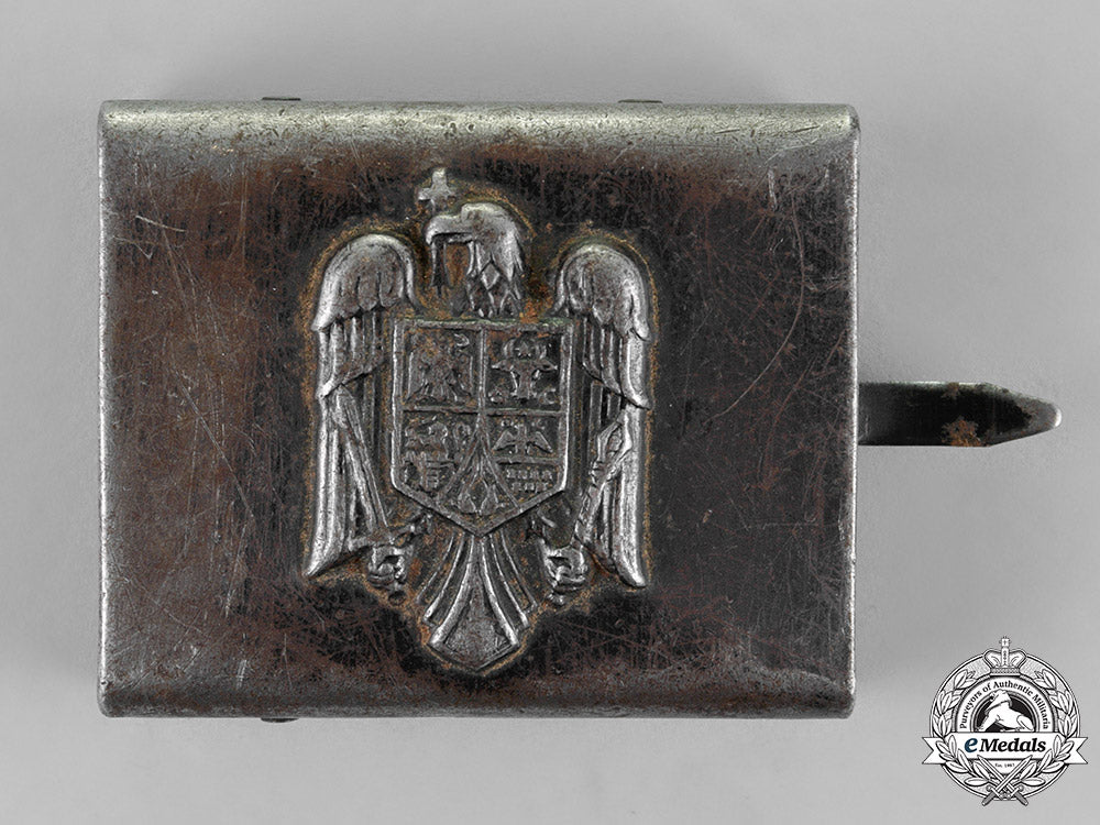 romania,_republic._an_army_belt_with_buckle,_c18-018994_1_1