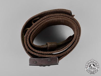 romania,_republic._an_army_belt_with_buckle,_c18-018997_1_1