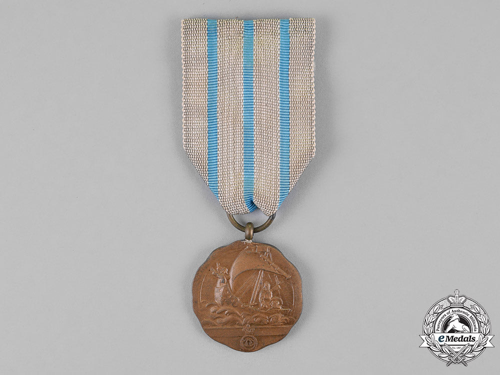 romania,_kingdom._a_maritime_bravery_medal,1926_c18-018998_1