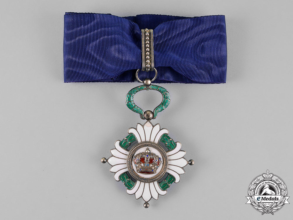 yugoslavia,_kingdom._an_order_of_the_yugoslav_crown;3_rd_class_commander_c18-019016_1