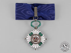 Yugoslavia, Kingdom. An Order Of The Yugoslav Crown; 3Rd Class Commander