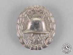 Germany. A First War German Imperial Wound Badge; Silver Grade