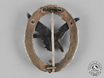 germany._a_luftwaffe_radio_operator&_a/_g_badge_by_c.e._juncker,_in"_neusilber"_c18-019107