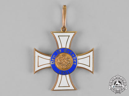 prussia,_state._an_order_of_the_crown_in_gold,_commander's_cross,_by_wagner,_c.1910_c18-019114