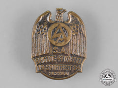 Germany. A 1934 Sa Brigade 47 Kassel Sports Festival