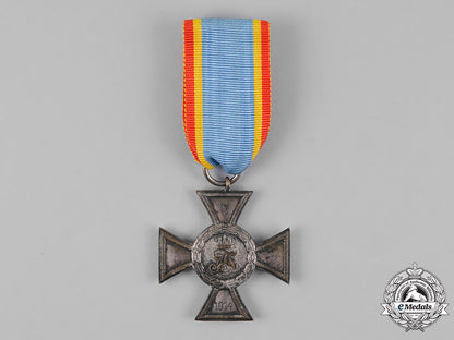 mecklenburg-_strelitz._a_cross_for_distinction_in_war,_second_class_c18-019174