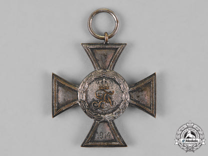 mecklenburg-_strelitz._a_cross_for_distinction_in_war,_second_class_c18-019175