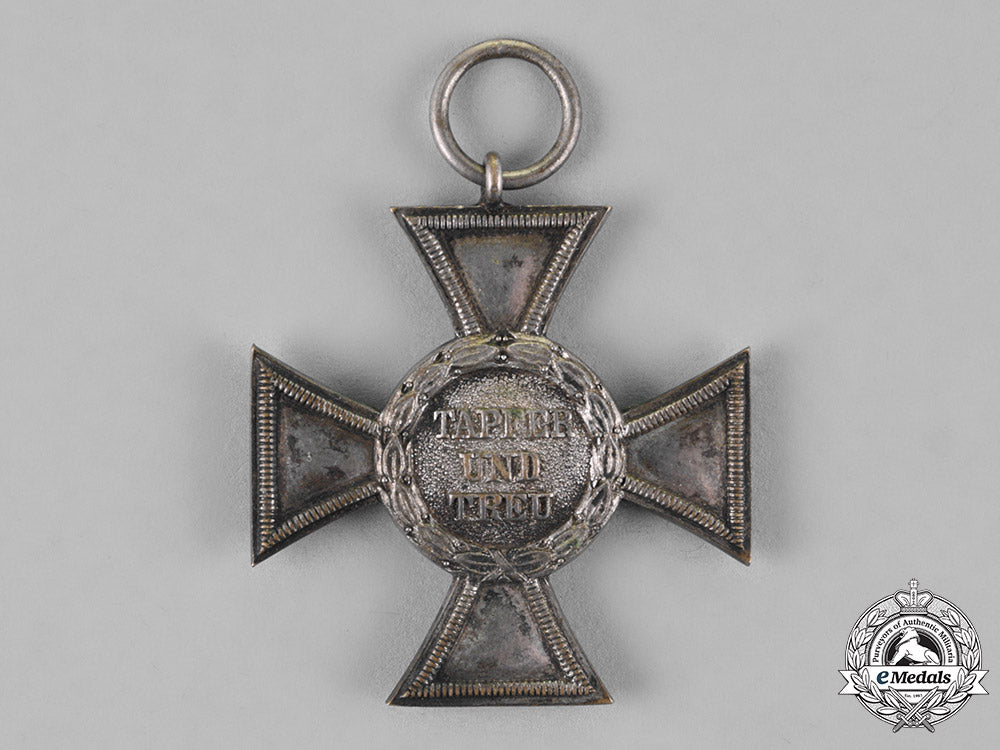 mecklenburg-_strelitz._a_cross_for_distinction_in_war,_second_class_c18-019176