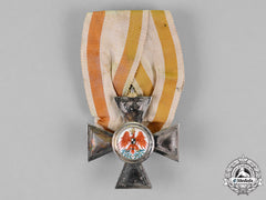 Prussia, Kingdom. An Order Of The Red Eagle, Iv Class, C.1870