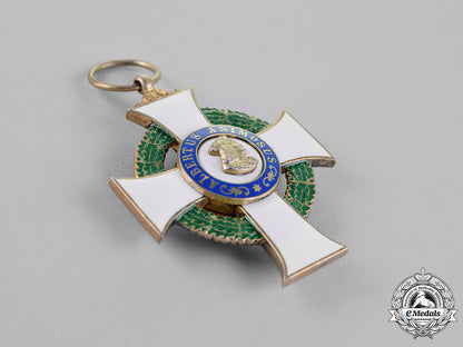 saxony,_kingdom._an_albrecht_order,_first_class_knight,_c.1915_c18-019228