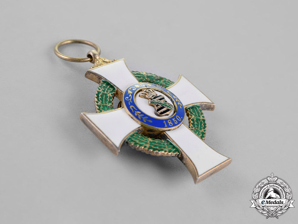 saxony,_kingdom._an_albrecht_order,_first_class_knight,_c.1915_c18-019229