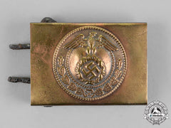 Germany, Nsdap Youth. A National Socialist German Worker’s Party Youths Belt Buckle