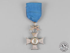 Württemberg, Kingdom. An Order Of Friedrich, Knight’s Cross Second Class, With Swords