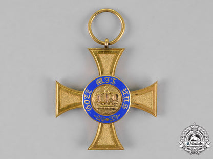 prussia,_state._a_royal_order_of_the_crown,_fourth_class,_by_wilm,_berlin_c18-019261