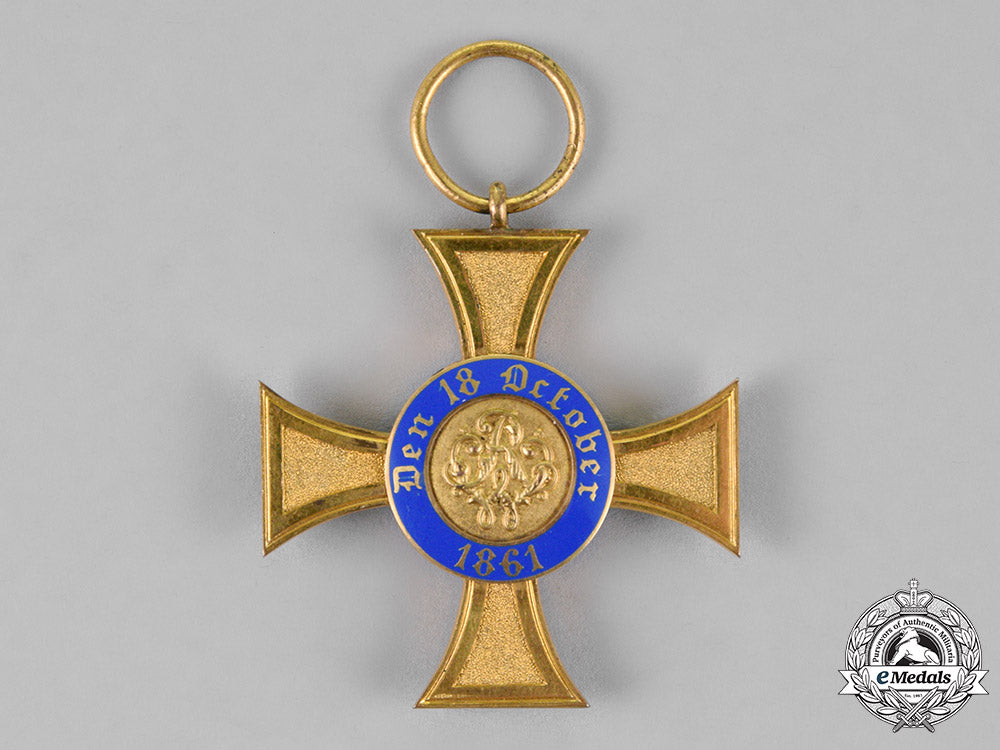 prussia,_state._a_royal_order_of_the_crown,_fourth_class,_by_wilm,_berlin_c18-019262
