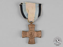 Bavaria, Kingdom. A Military Remembrance Cross For 1813 & 1814