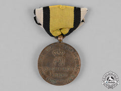 Prussia, Kingdom. An 1814 Campaign War Medal